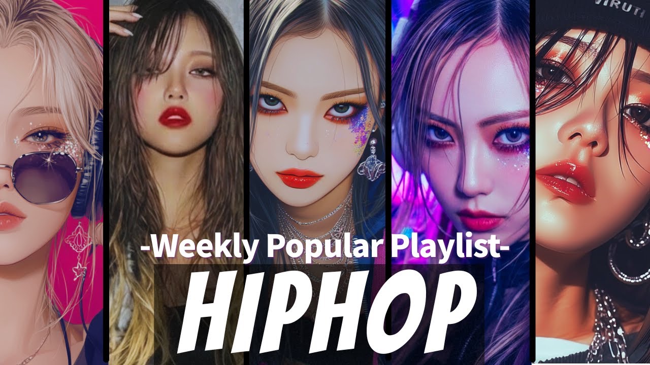 【HIPHOP洋楽】今週のぶっちぎった⚡️限界突破曲シリーズ　　/洋楽/KPOP/HIPHOP/洋楽メドレー/洋楽MIX/EDM/重低音/ドライブ/筋トレ/ランニング/作業用BGM/フェス
