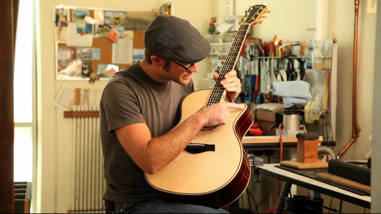 2011 Fall Limited Guitars - Taylor Guitars