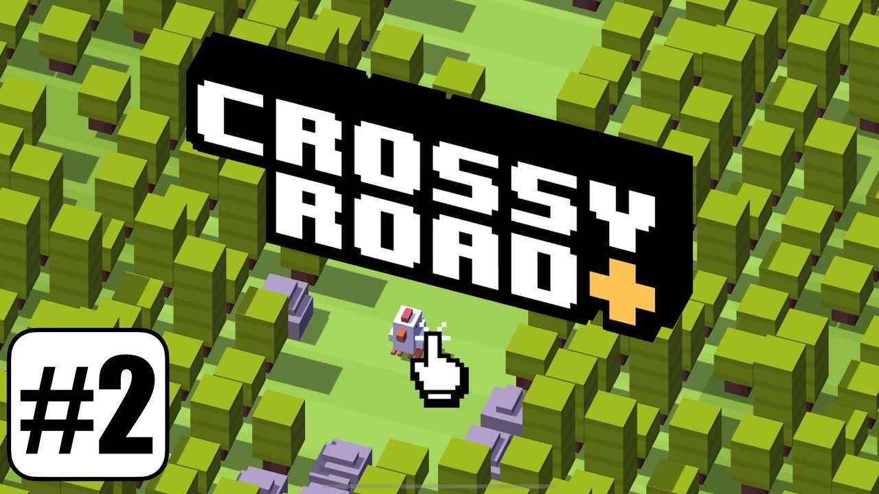 Crossy Road+ Episode 2