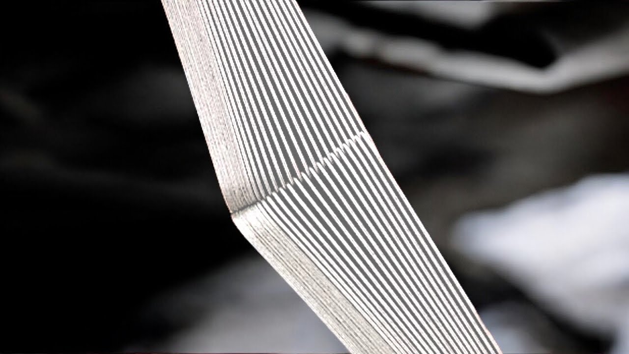 Find ANY CARD using the FARO SHUFFLE - Card Magic Tutorial