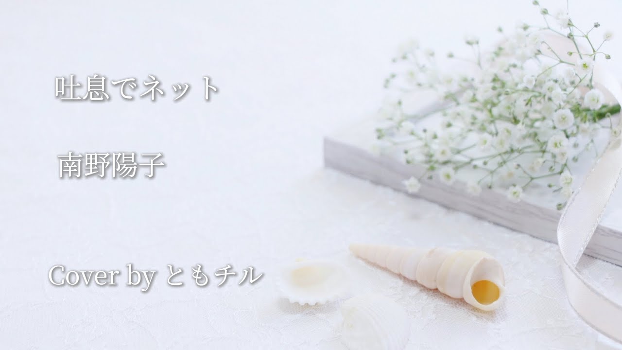南野陽子／吐息でネット【うたスキ動画】