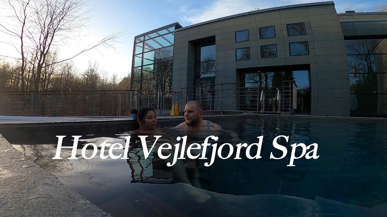 Hotel Vejlefjord Spa - November 2024 - relaxing day at the spa - Spa in Denmark -