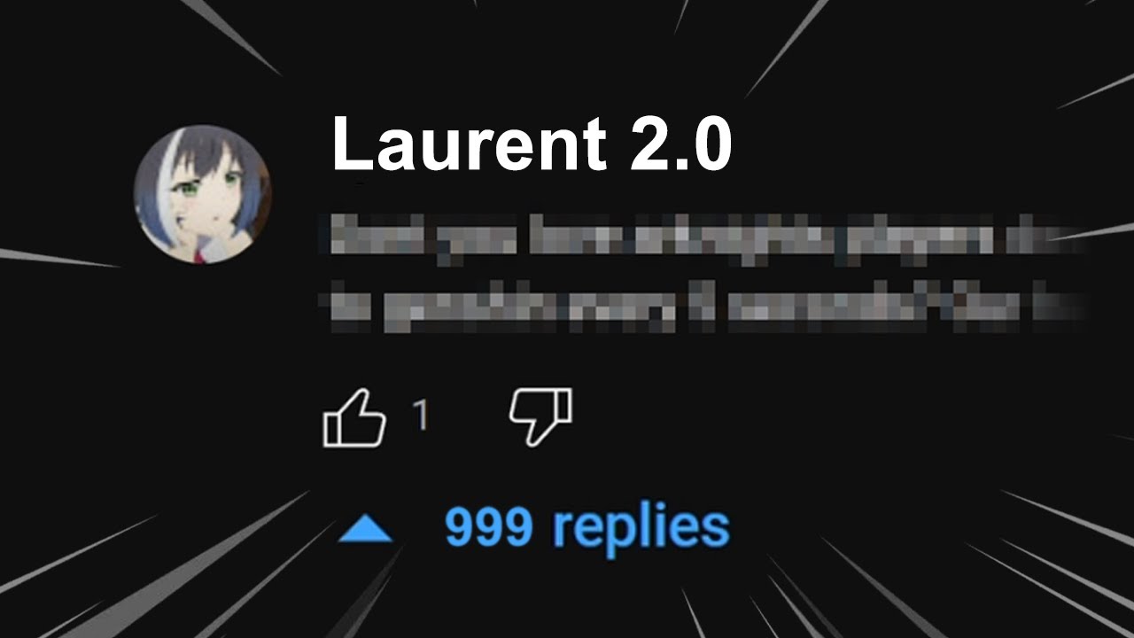 We found Laurent 2.0... They're an Arknights player