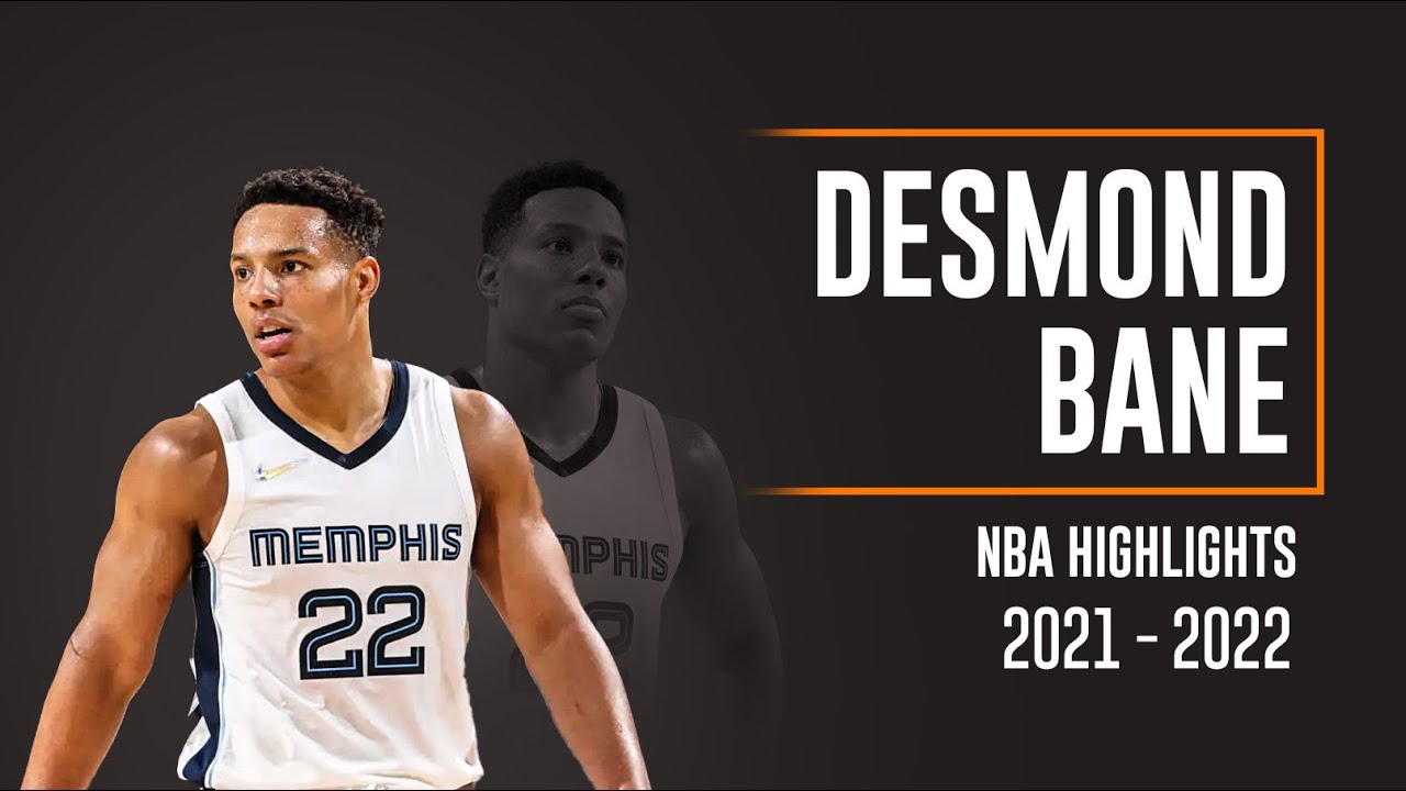 Desmond Bane | 2022 NBA Highlights Mix
