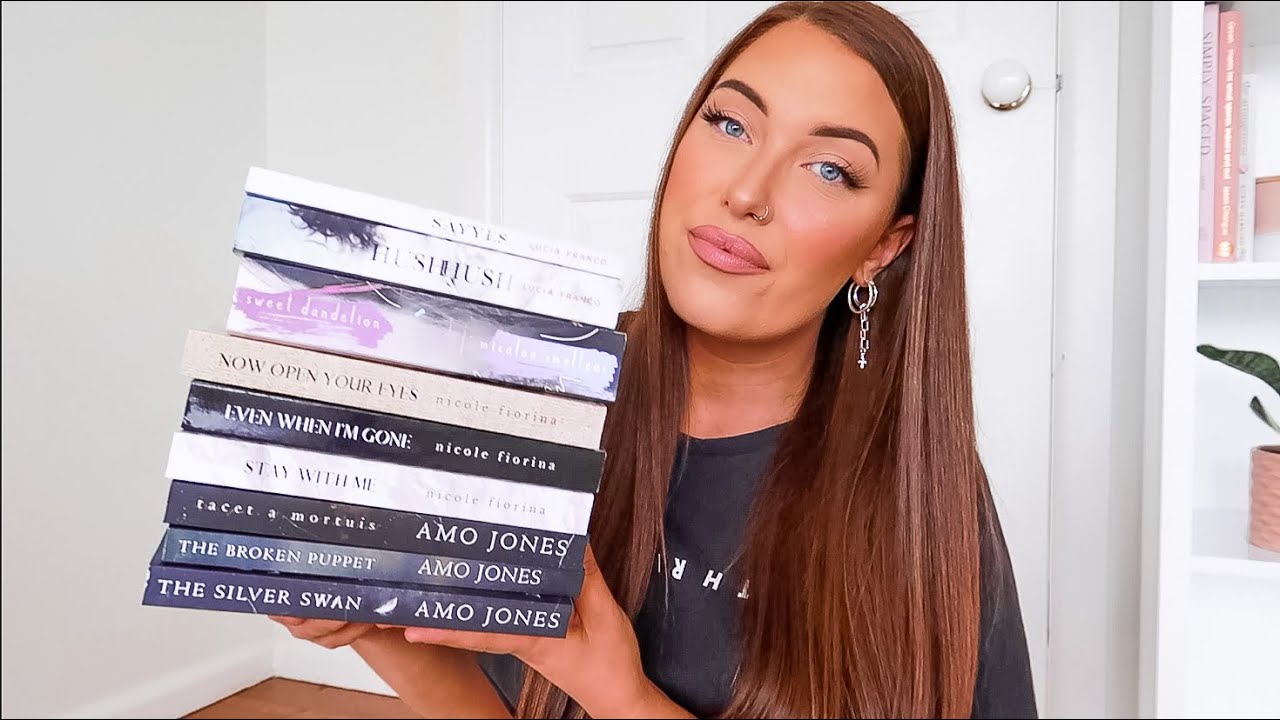 ITS A BOOK HAUL B*TCH