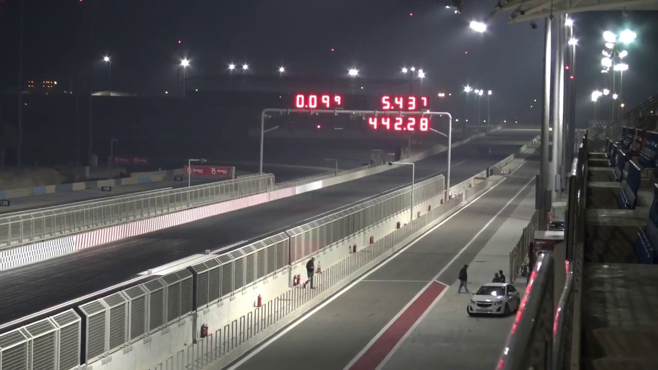 EKanooRacing's Pro Boost Lexus RCF Runs 5.437@442KM/H (274.7MPH)