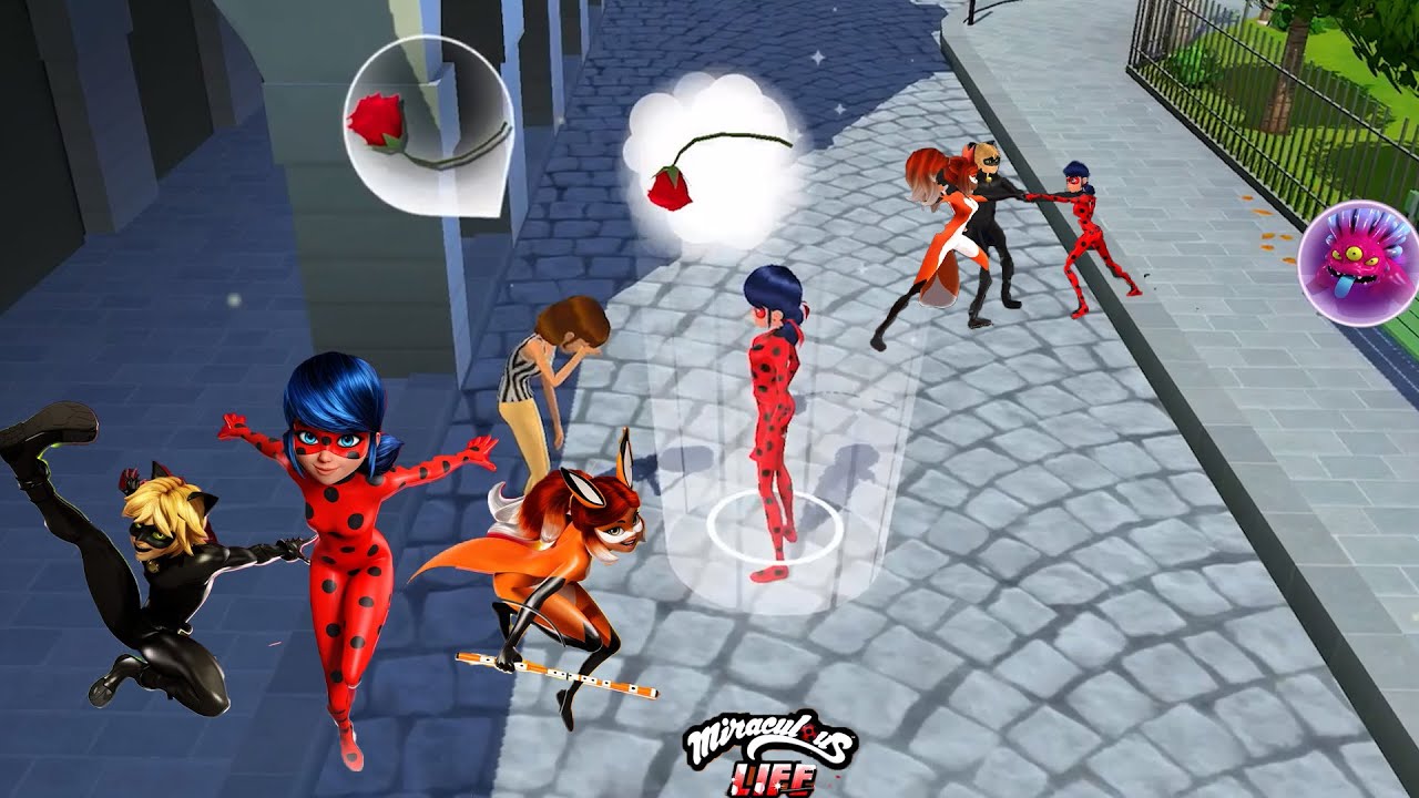 Miraculous life Gameplay Walkthrough