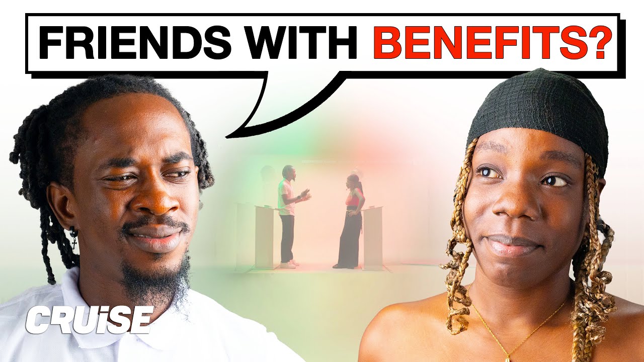 If FRIENDS WITH BENEFITS were 100% Honest