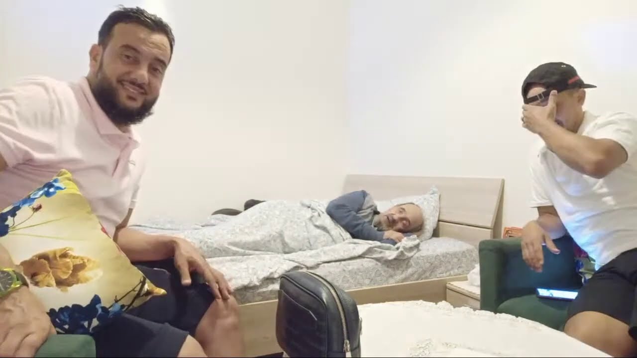 مع الوالد 14-8-2020