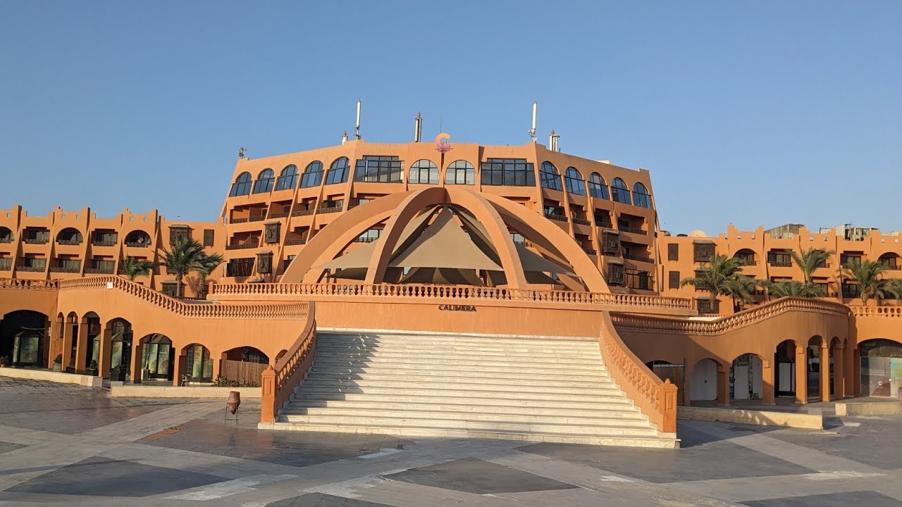Egypt - Calimera 1