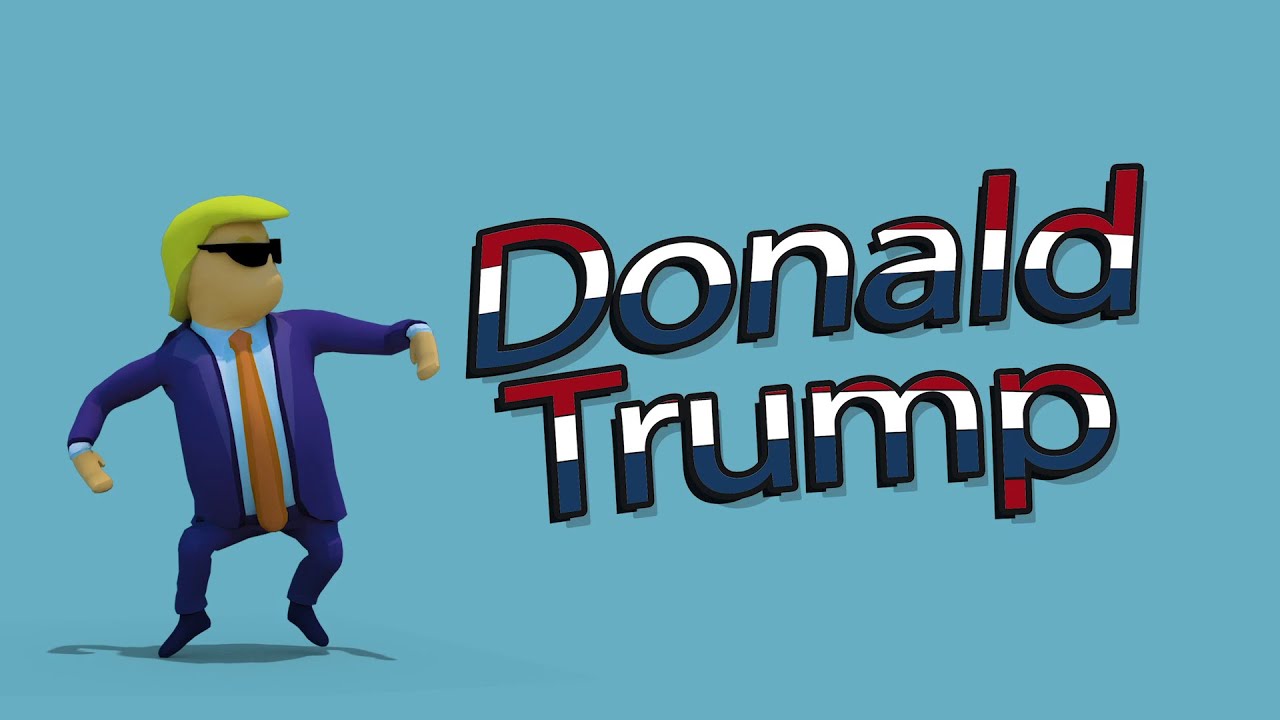 Canción de Trump (Version en español) by Los 3 de La Habana