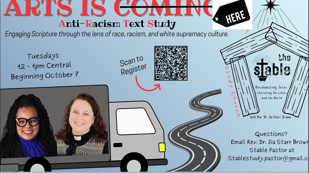 ARTS (Anti-Racism Text Study) - 2/10/2026