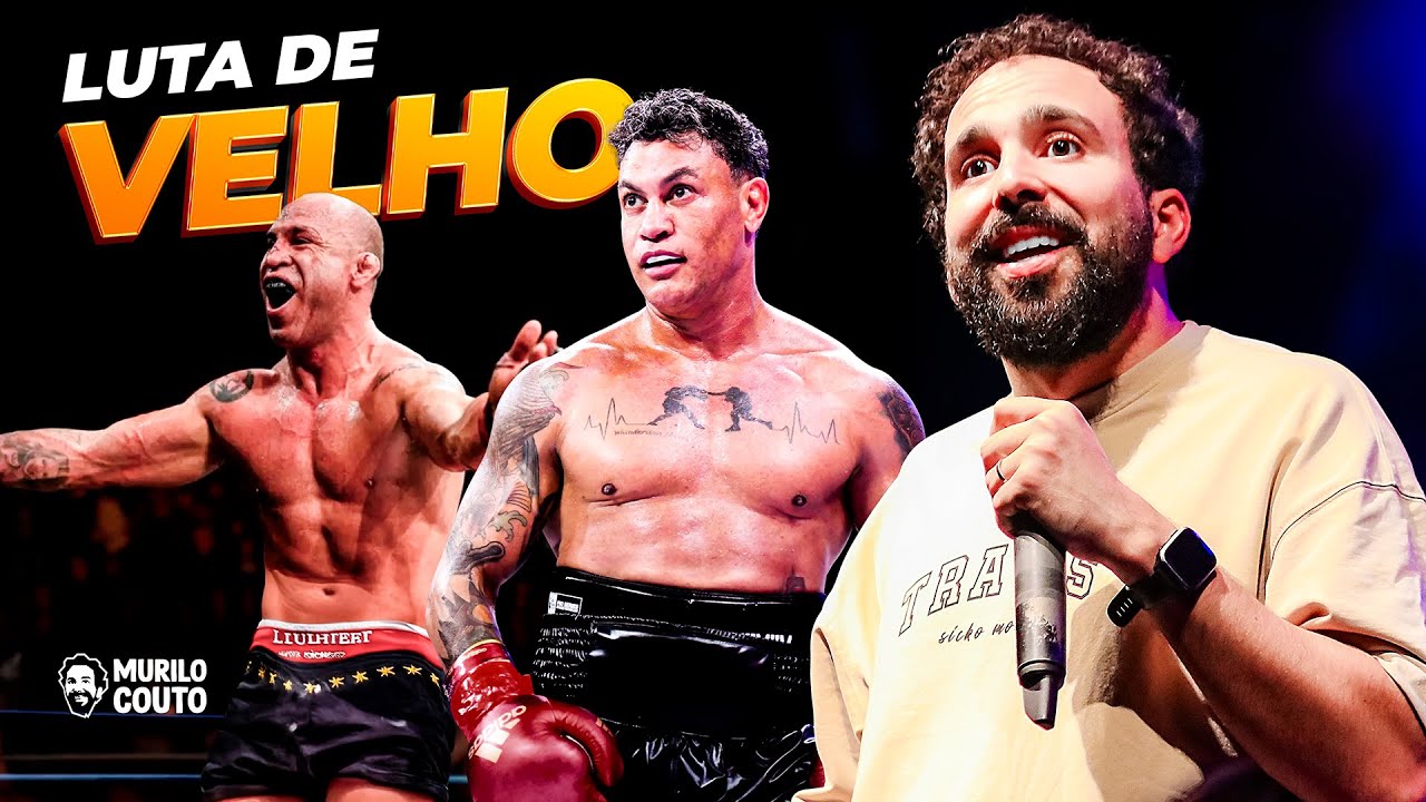 Pancadaria no boxe e Romance na ONU