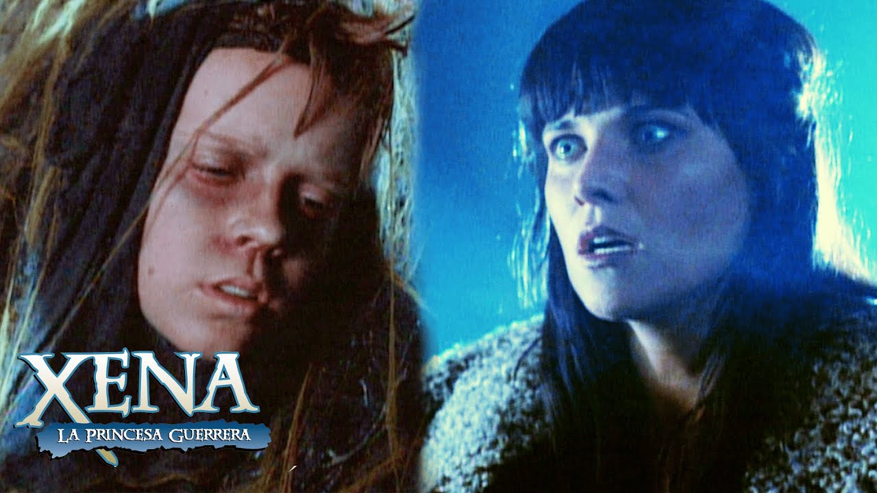 ¡Xena, descubre a su hijo en el inframundo! | Xena: La Princesa Guerrera