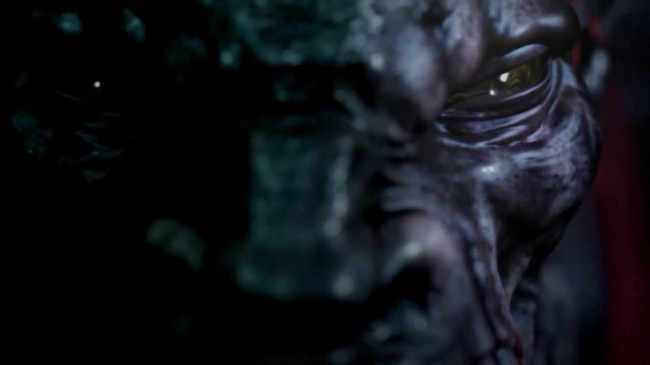 The Witcher - Filmato Introduttivo - Il Lupo e la Strige (1080p)