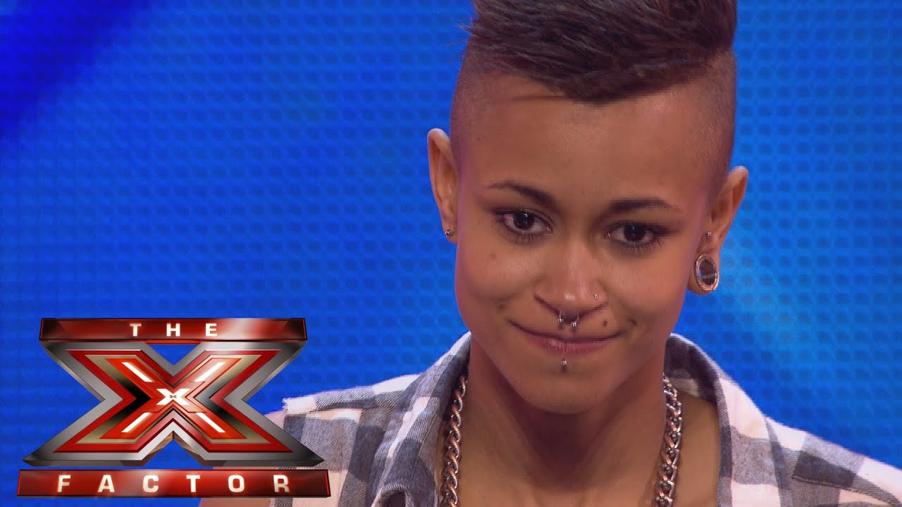 Kayleigh Manners sings Here Comes The Sun and Your Song | Arena Auditions Wk 1 |The X Factor UK 2014