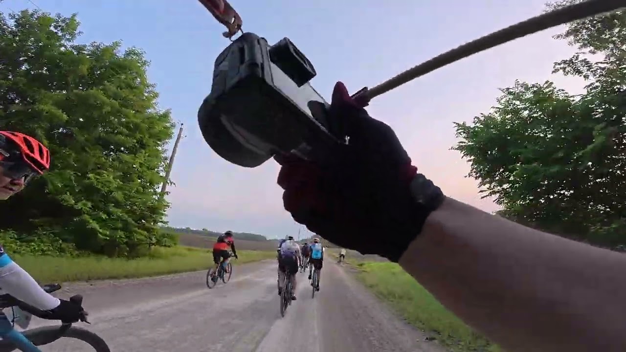 UNBOUND Gravel 200: North 2025 - Emporia, KS