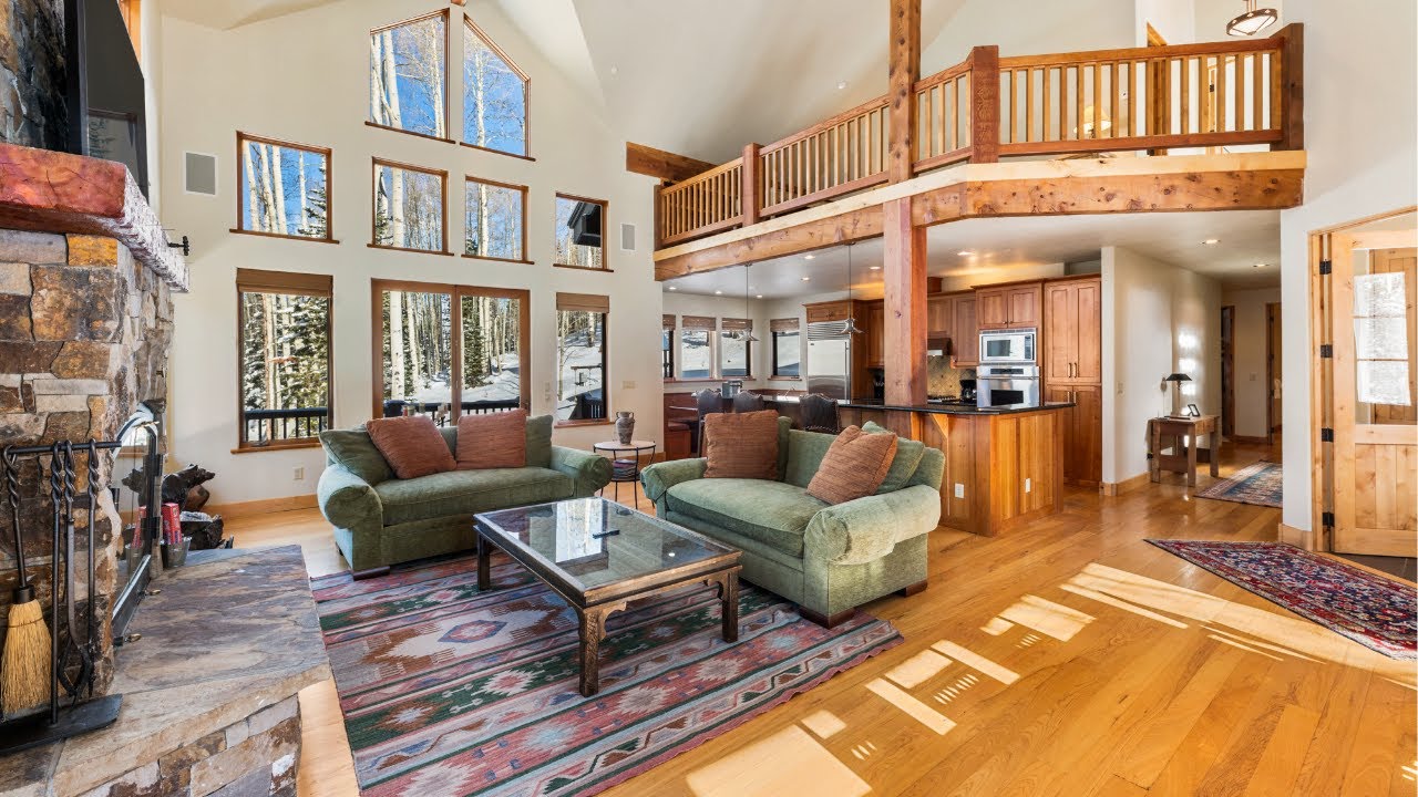 Single-Take Property Tour Video for 2074 Wildcat Trail | Crested Butte, Colorado