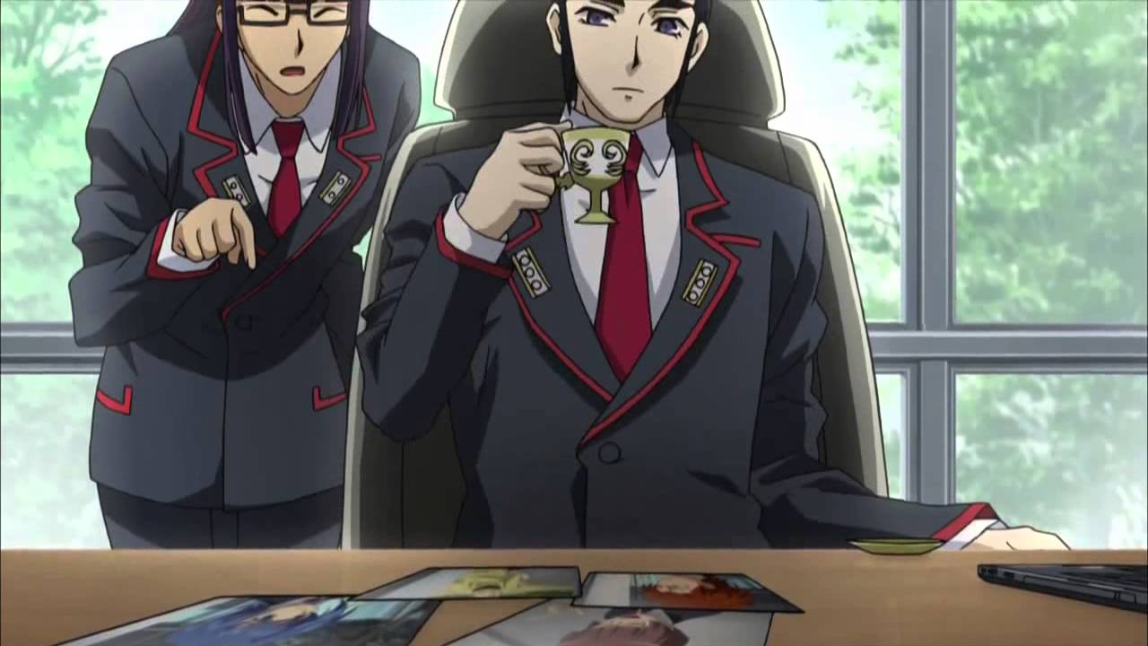 Cardfight!! Vanguard Link Joker Opening 1 [English]