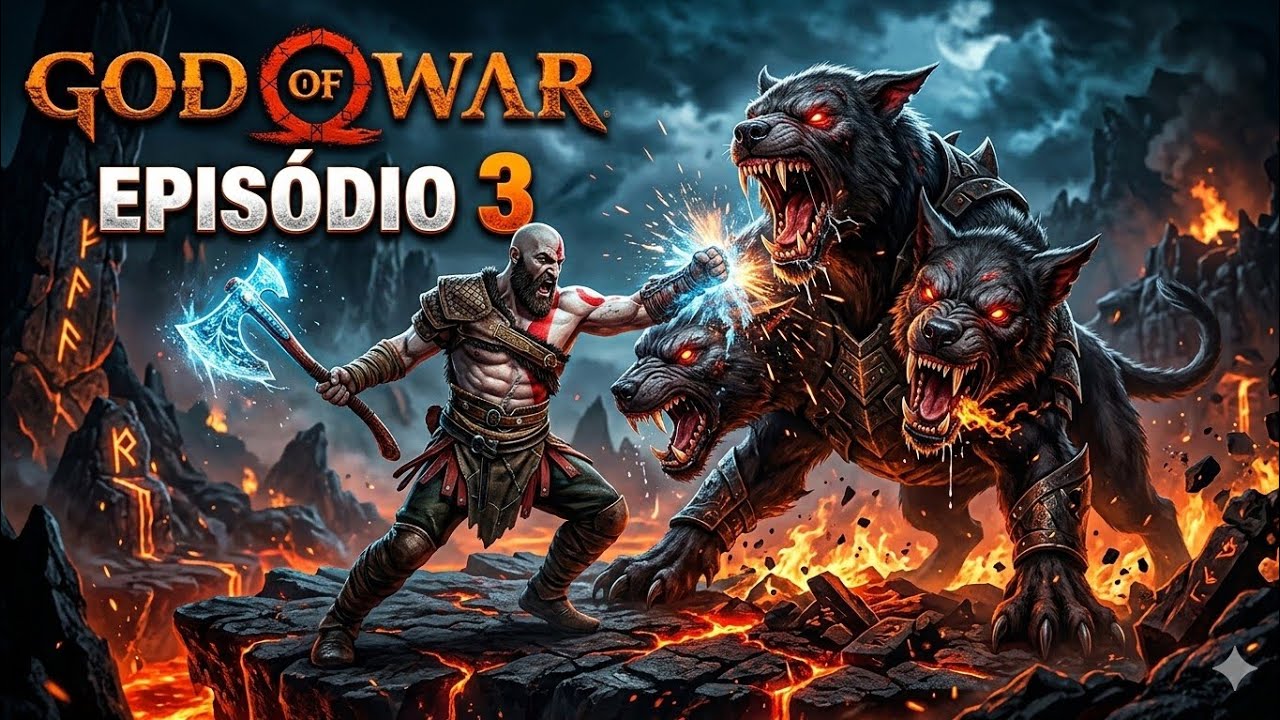 God of war 2 terceira parte