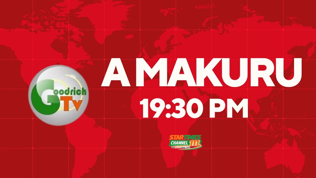 Вечерние новости телеканала Goodrich TV, 6 марта 2026 г.