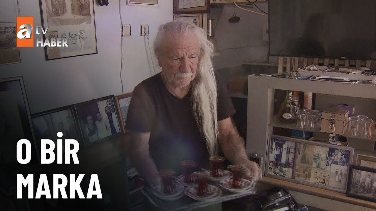Karadeniz’in uzun saçlı çaycısı - atv Ana Haber 26 Eylül 2023