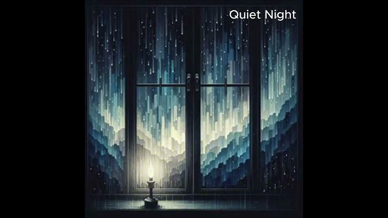 🎶1 Hour 12 Minutes of Relaxing Piano & Saxophone Music for Sleep, Study & Stress Relief #quietlife