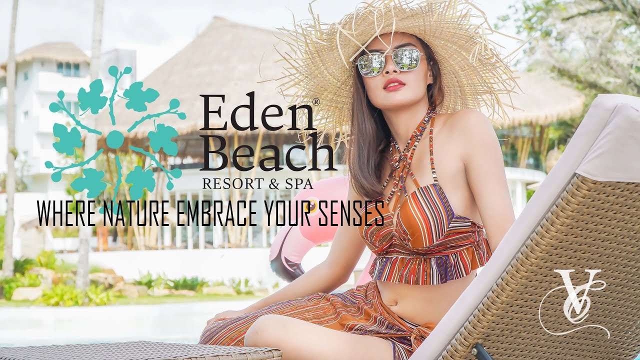 Eden Beach Resort & Spa Khaolak ✈️