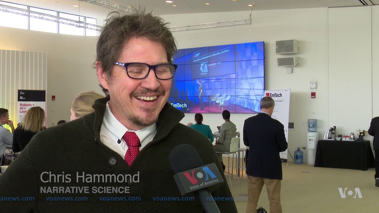 EmTech at MIT: Where Technology's Future First Appears