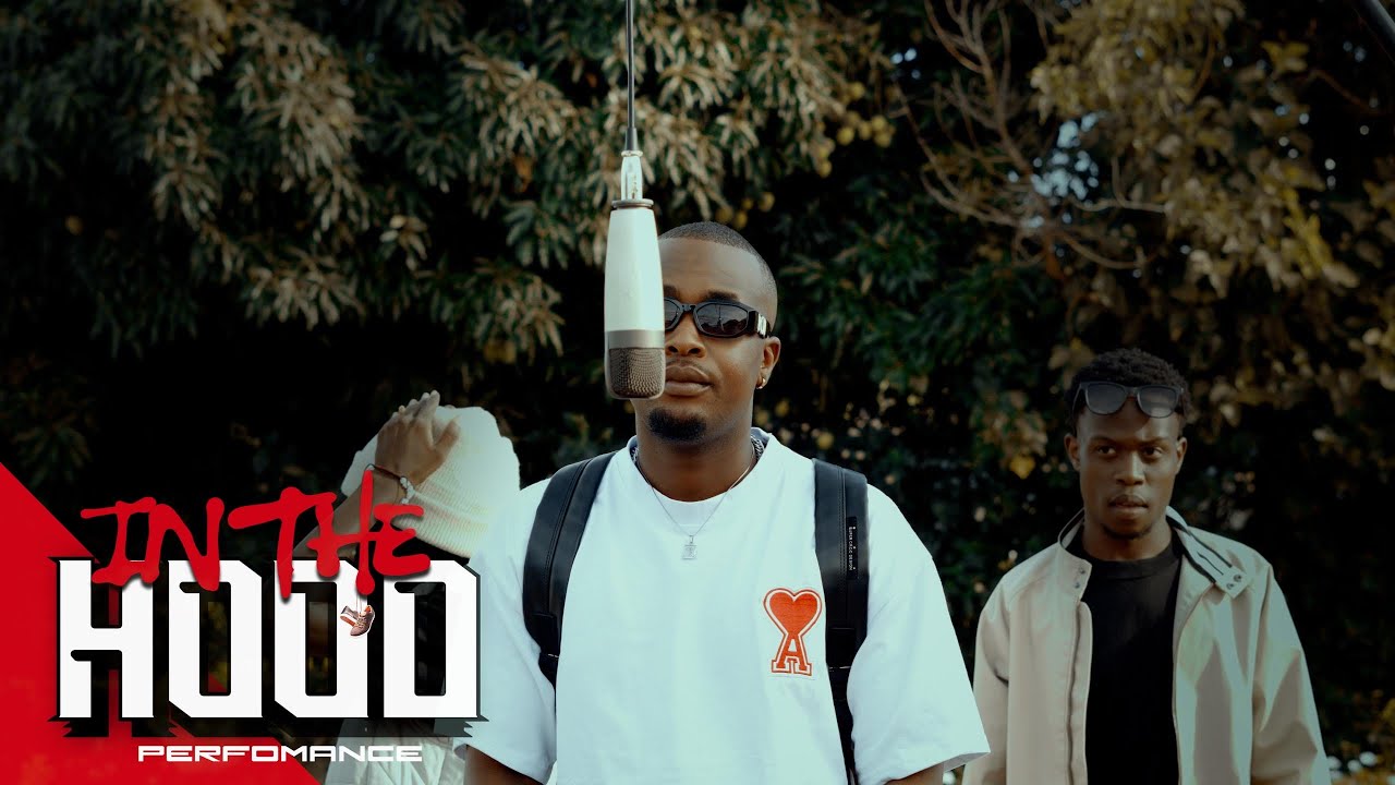 Jason Rulex -  Mutoro Feat Rowdy & Breezie Nukem l In The Hood Perfomance