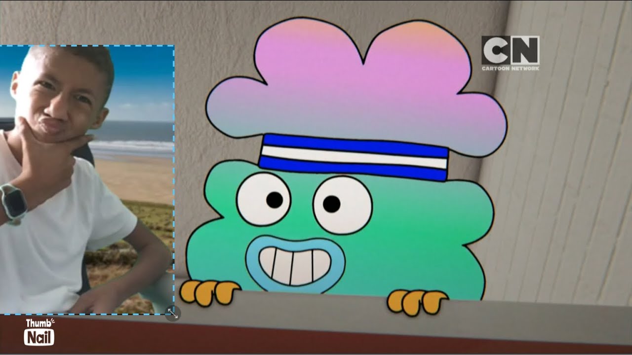The Third| The Amazing World of Gumball Reaction