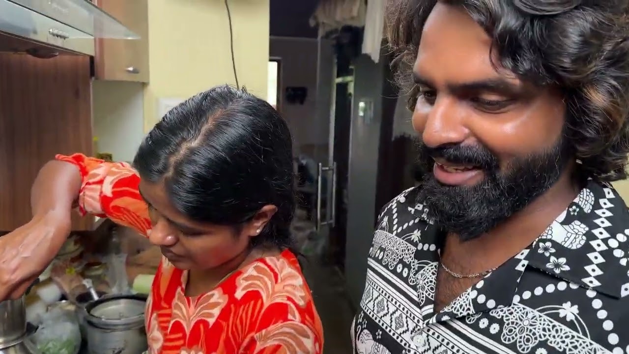 Sunday samayal special Nalli Biriyani ❤️ ft.@gowtisowbi  @SowbaraniyaRamesh