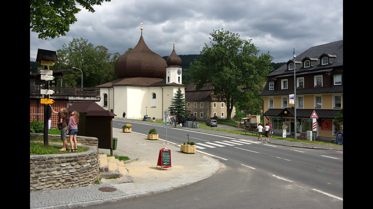 Železná Ruda 3. 10. 2020