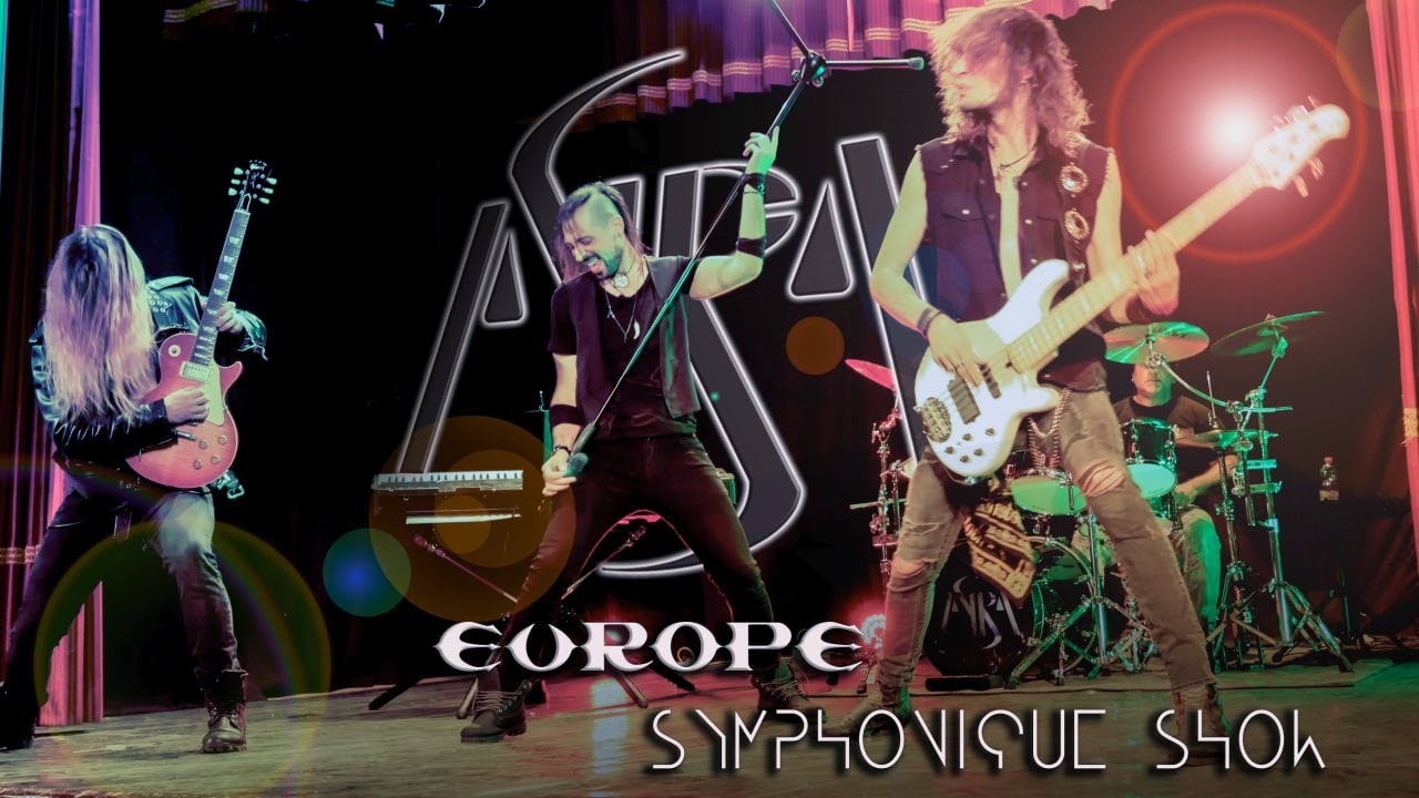 Ayra - Europe Symphonique Show [ Official Showreel ]