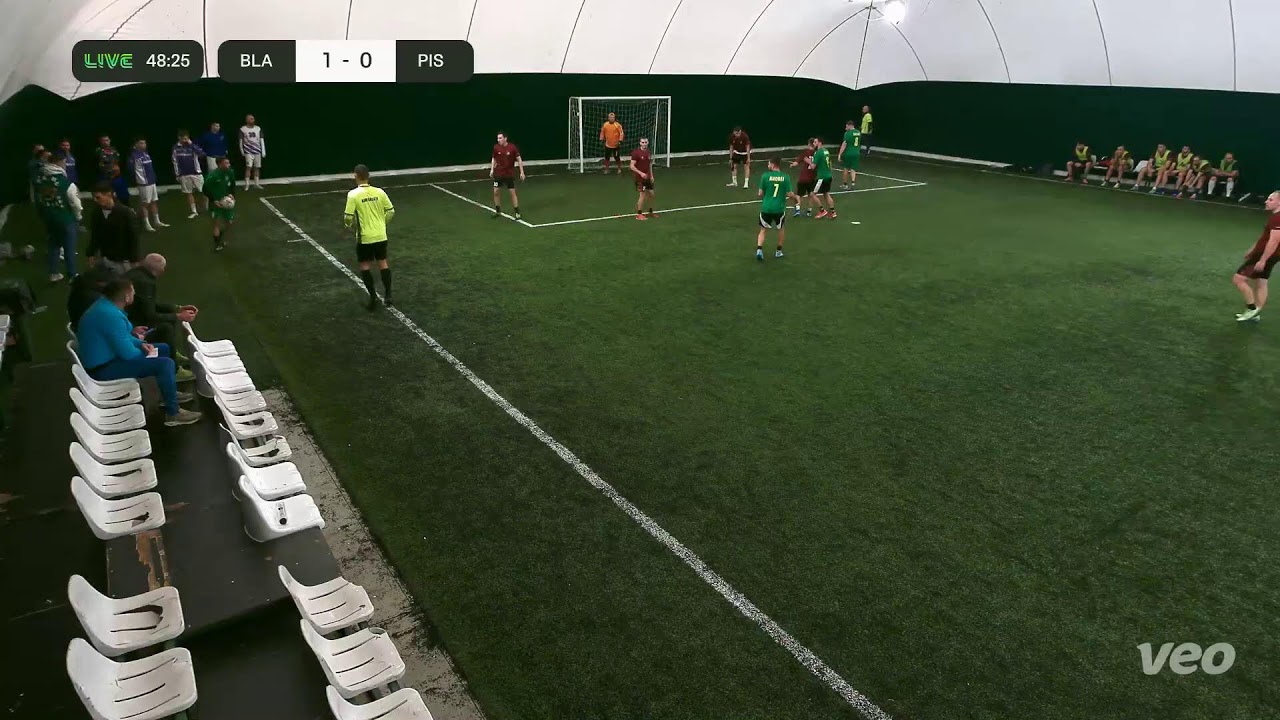 Platinum T1 vs 🟧 Liga 3 Galați: Blaugrana - FC Piscu