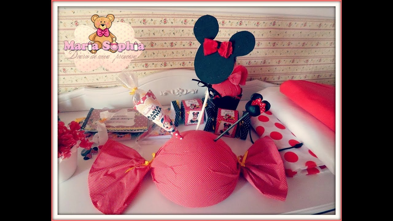 Porta Pirulito (( Diy - faça você mesma ))