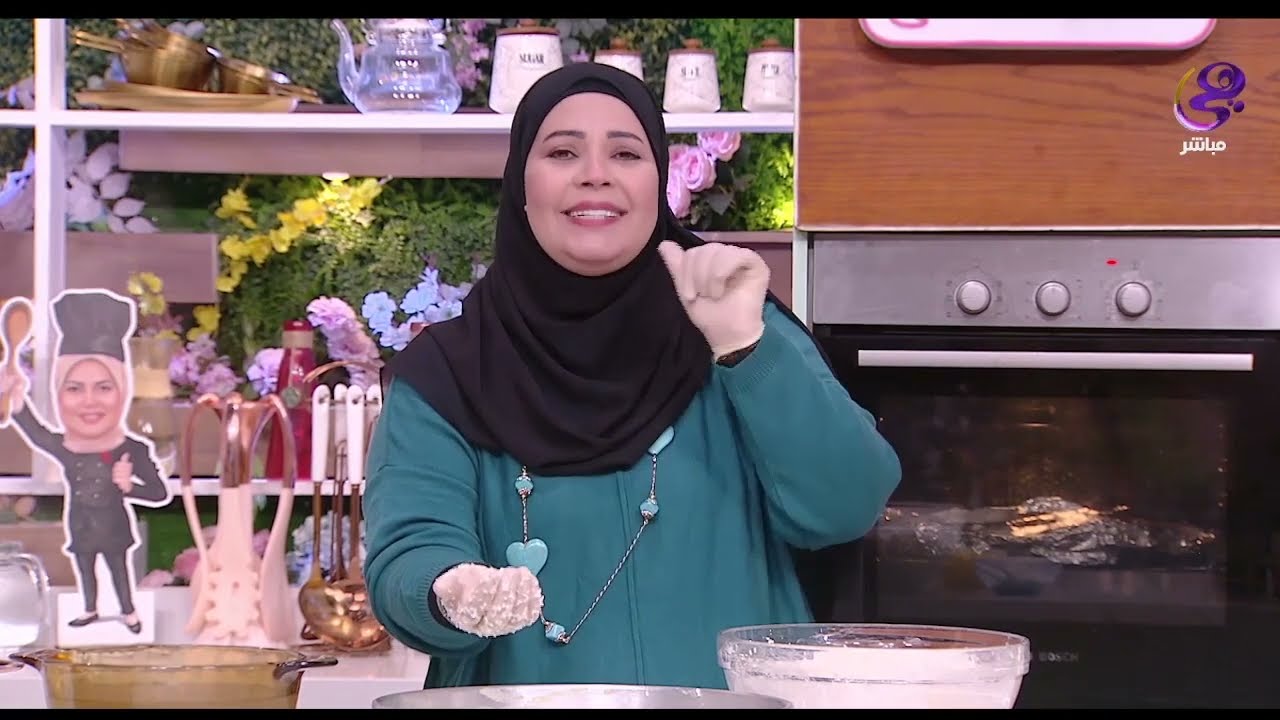 ست الحبايب | حضري أحلى صينية أرز معمر باللحمة على طريقة الشيف هالة فهمي