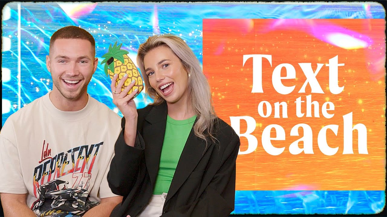 Love Island’s Ron & Lana On Bad Villa Habits And Who They Won’t Stay In Touch With | Cosmo UK
