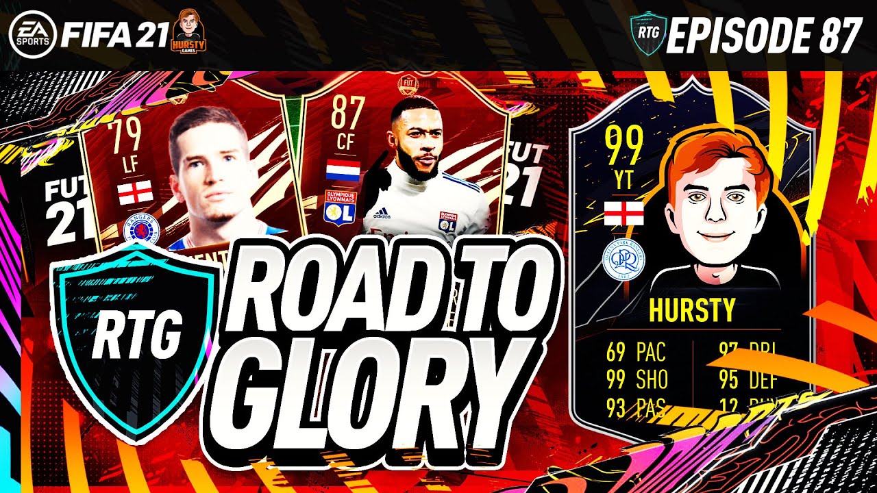 FUTCHAMPS AND DIV RIVALS REWARDS! FIFA 21 ULTIMATE TEAM! NSRTG EP 87! (PS5/PS4)