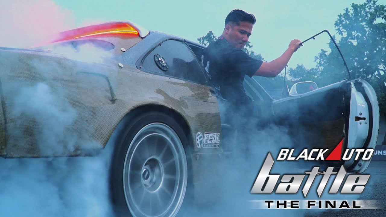 KITA AKSI ❗️❗️- BLACKAUTO FINAL BATTLE YOGYAKARTA 2025
