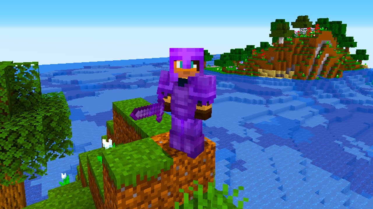 IK HEB EINDELIJK FULL NETHERITE ARMOR IN MINECRAFT 1.16