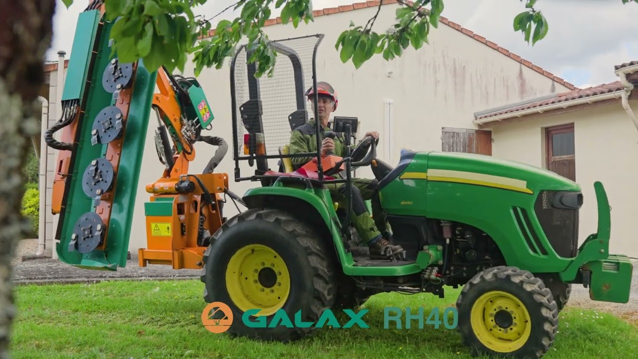 GALAX RH40