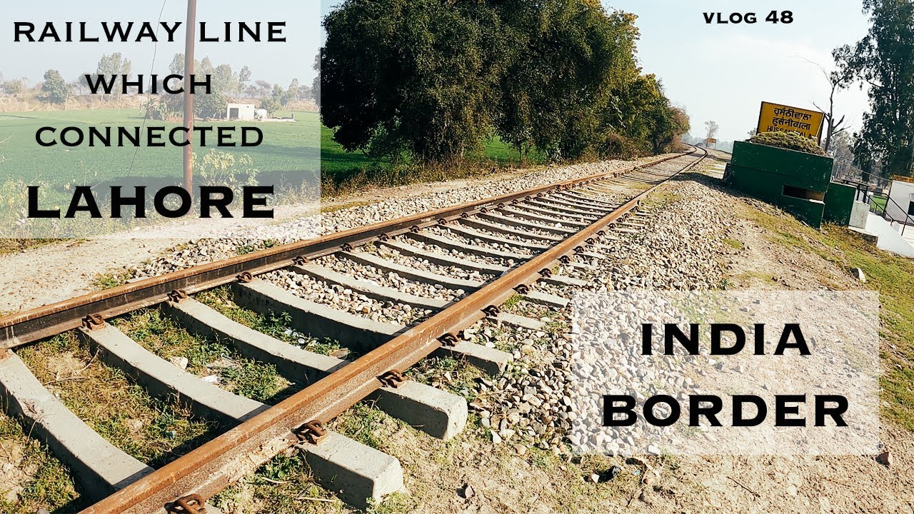 India 🇮🇳 - Pakistan 🇵🇰 Border || Hussainiwala Border Firozpur  || 1971 War Destruction | 8 km Lahore