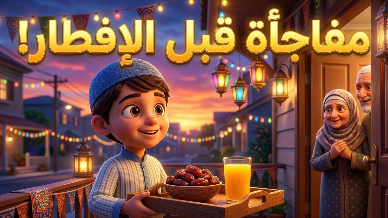 رمضان ليس صيامًا فقط | معلومة قد تغير نظرتك لرمضان #رمضان #سلسلة_رمضانية
