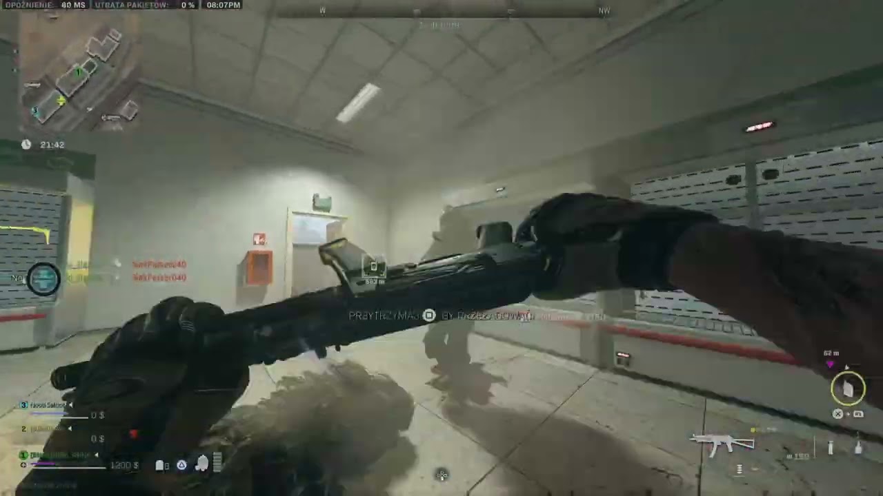 Warzone 2.0 street fighter xd