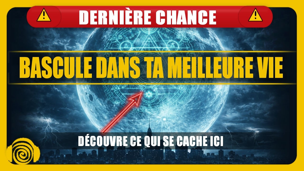 🌕 NE DORMEZ PAS SANS la Lune de Neige : Programme ta Réussite ⚠️