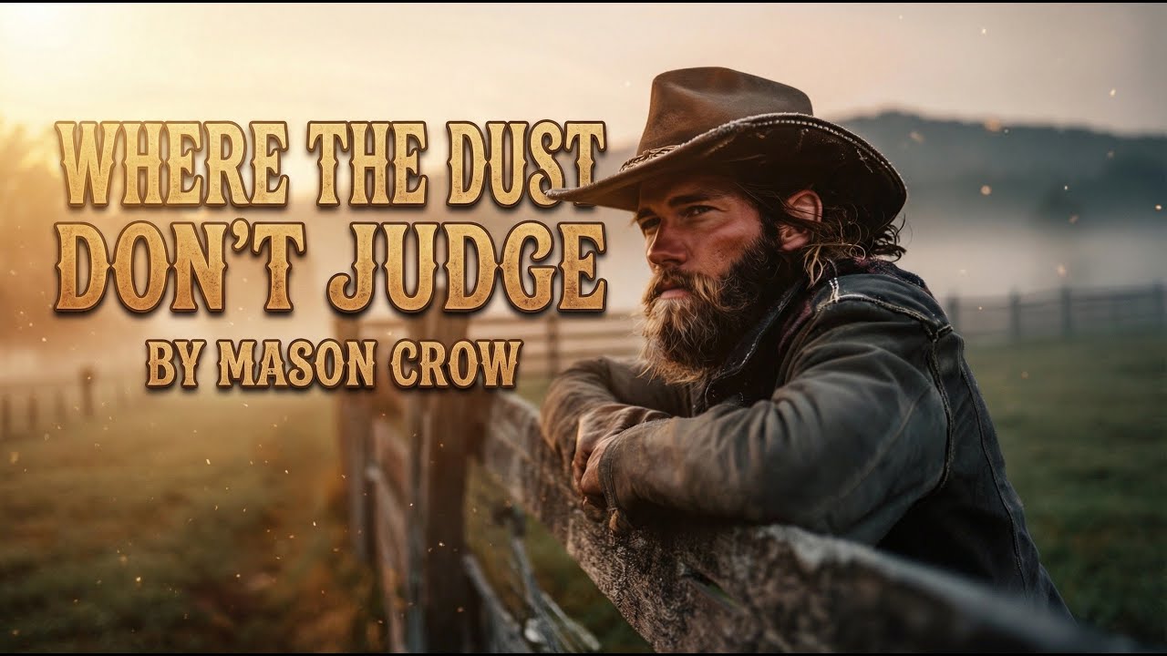 Where the Dust Don’t Judge | A Song for the Broken by Mason Crow