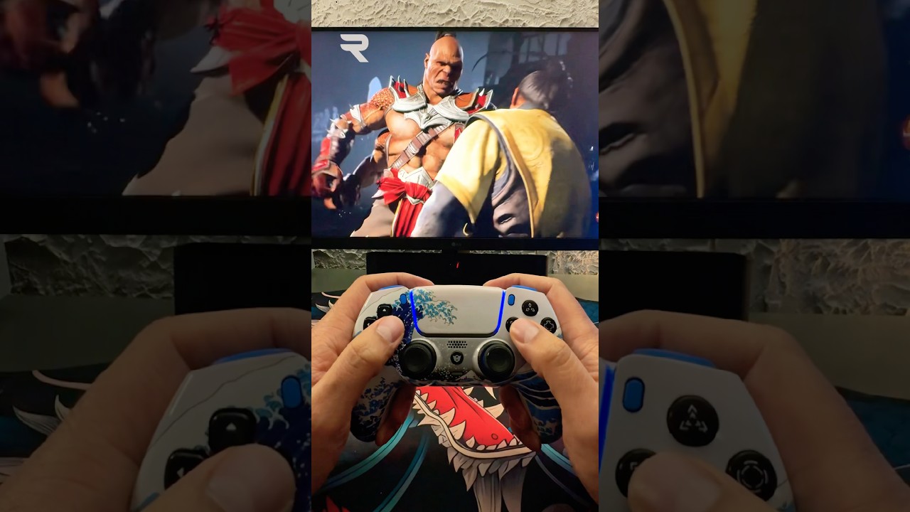 PlayStation Mortal Kombat 