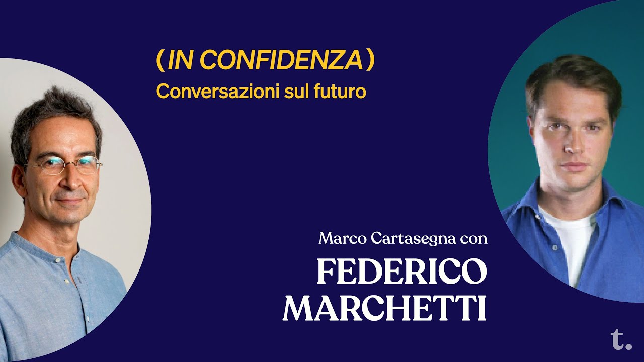 Marco Cartasegna intervista Yoox