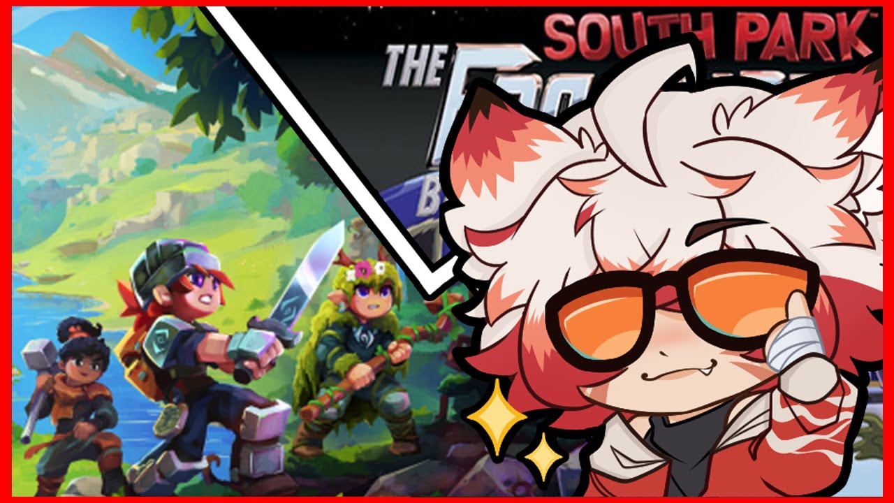 [Southpark Fractured But Whole] WE SLEEPING 12+ HOURS EVERY DAY BAYBEE | Mikestrosity